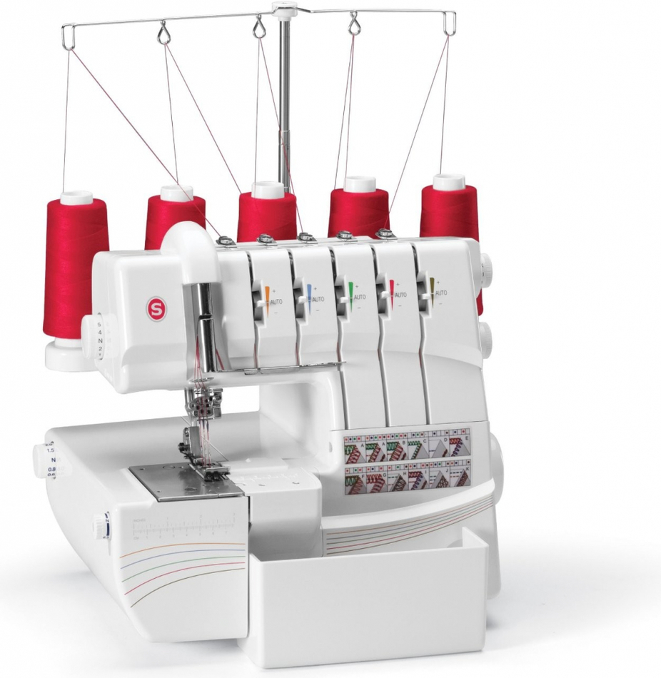 Šicí stroj Singer 14T968 Professional 5 (Overlock)