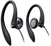 Sluchátka Philips SHS3300 - černá