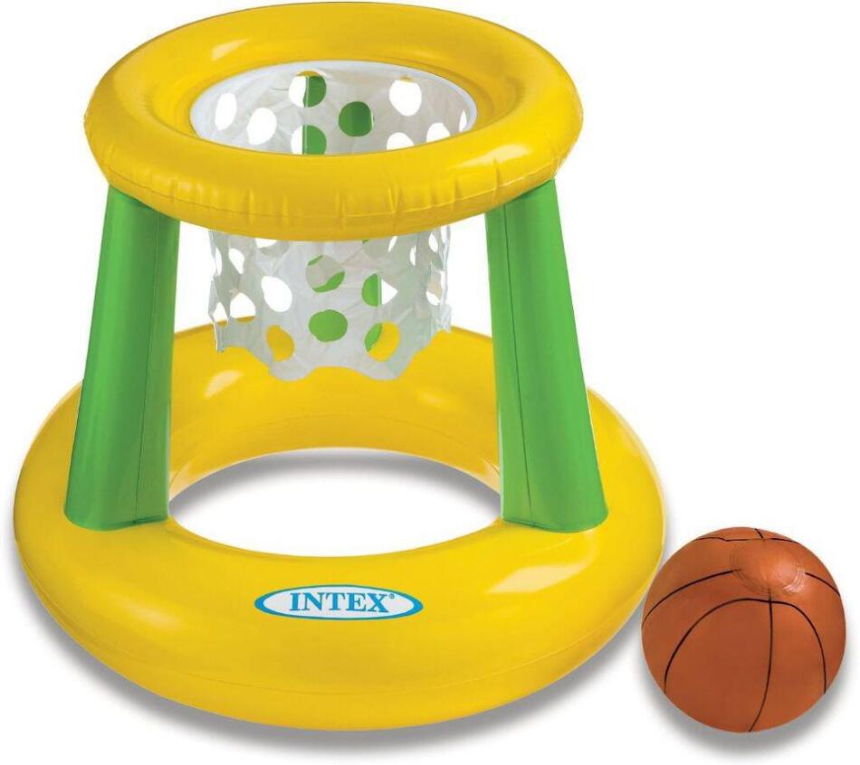 Basketbalový nafukovací koš Intex Marimex