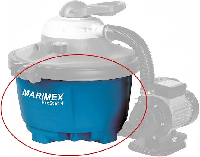 Marimex nádoba k filtraci ProStar 4 a Prostar 6 (10604172)