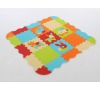 Pěnové puzzle Ludi, zvířátka