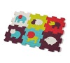 Pěnové puzzle Ludi, zvířátka