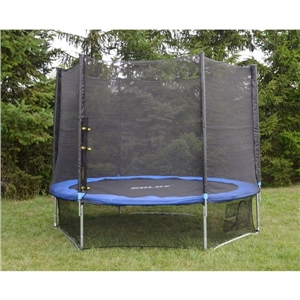 Spodní síť k trampolíně Sulov 244cm - černá