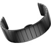 Výměnný pásek Asus pro ZenWatch 2 Sparrow kovový - černý