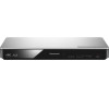 3D Blu-ray přehrávač Panasonic DMP-BDT281EG, stříbrný