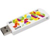 USB Flash disk Goodram FD 4GB CL!CK WHITE USB 2.0