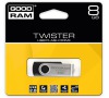 USB Flash disk Goodram FD 8GB TWISTER USB 2.0
