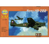 Model Směr Aero MB-200 1:72 22,3 x 31,2 cm