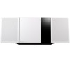 Mikrosystém Panasonic SC-HC395EG-W, bílý