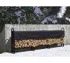 Dřevník SHELTERLOGIC 3,6 m 90366EU