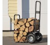 Vozík na dřevo SHELTERLOGIC 90490EU