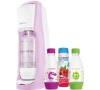 Výrobník sody Sodastream JET PASTEL ROSE (RS)
