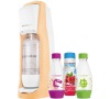 Výrobník sody Sodastream JET PASTEL ORANGE (OR)