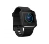 Chytré hodinky Fitbit Blaze small Gunmetal - černá