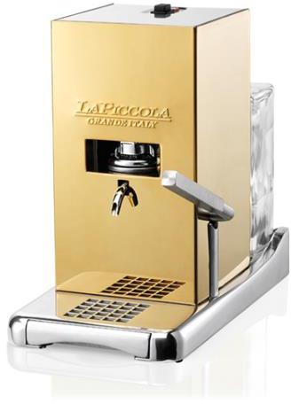 Kávovar na kapsle Lucaffé La Piccola Gold