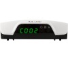DVB-T2 příjímač Alma 2761 bílý, HD