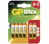 Alkalická baterie GP Ultra AAA (LR03) (B1911MM)