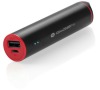 Powerbank GoGEN 2000mAh - černá/červená
