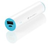 Powerbank GoGEN 2000mAh - bílá/modrá