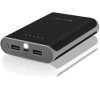 Powerbank GoGEN 8000mAh - černá/šedá