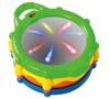 Hudební buben Bright Starts Light &amp; Giggle Drum ™