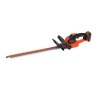 Nůžky na živý plot Black-Decker GTC18502PC, aku