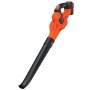 Foukač listí Black-Decker GWC1820PC, aku