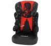 Autosedačka Nania BeFix SP 2016, Darth Vader, 15-36kg - černá/červená