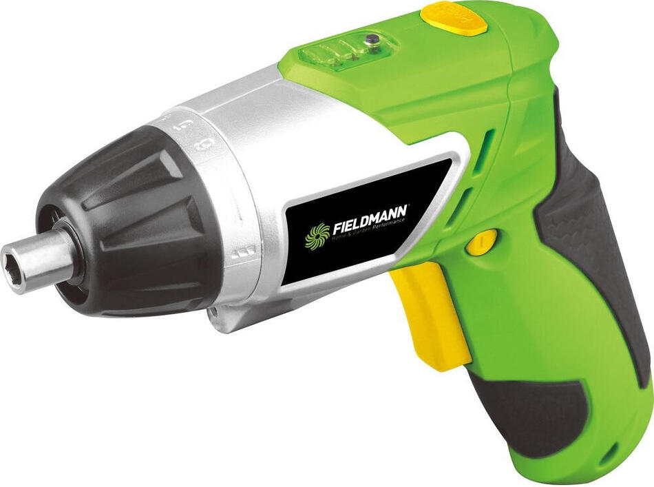 Aku šroubovák Fieldmann FDS 10101-A