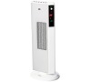 Teplovzdušný ventilátor ECG KT 200 DT bílé