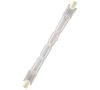 Lineární halogenová žárovka 230V 80W 75mm