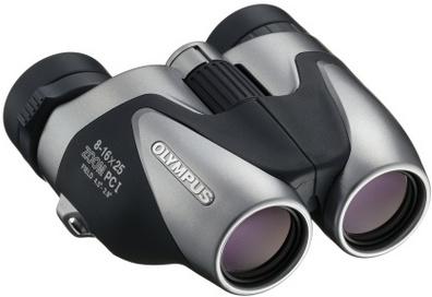 Dalekohled Olympus 8-16x25 Zoom PCI