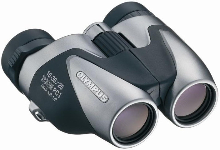 Dalekohled Olympus 10-30x25 Zoom PCI