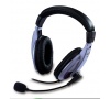 Headset Genius HS-04A (stereo sluchátka + mikrofon)