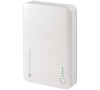 Power bank GP N381A 8400mAh bílý