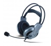 Headset Genius HS-04V (sluchátka s vibrací + mikrofon)