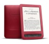 E-book POCKETBOOK 626 Touch Lux 3, Ruby red