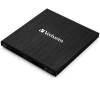 Externí Blu-Ray vypalovačka Verbatim External Slimline USB 3.0 (43890)
