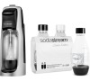 Výrobník sody Sodastream JET Black/Silver