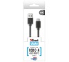 Kabel Trust USB A/microUSB C