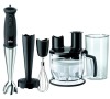 Tyčový mixér Braun MQ 5177 BK Buffet+