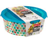 DECO CHEF set dóz - 3ks - tečky Curver
