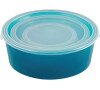 DECO CHEF set dóz - 3ks - modrá Curver