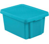 ESSENTIALS box 16L - modrý Curver
