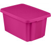 ESSENTIALS box 45L - fialový Curver