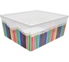 Úložný box 18,5L PASTELKY CURVER