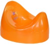 Nočník velký oranžový CURVER