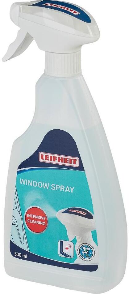 Čistič na sklo ve spreji 500 ml LEIFHEIT