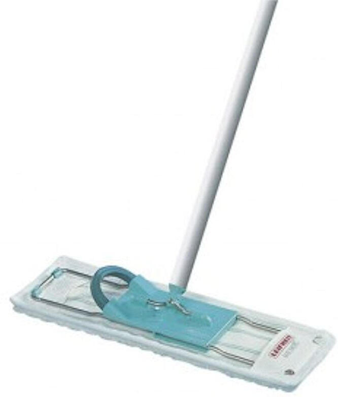 Podlahový mop PROFI Micro Duo s kovovou tyčí LEIFHEIT