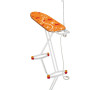 Žehlicí prkno Airboard M Solid Plus sunset orange Colour Ed. LEIFHEIT